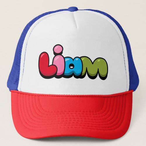 Liam Trucker Hat