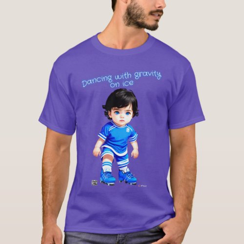 LIAN _ Athletic Baby _ AlphaGen _ T_Shirt