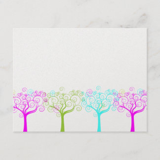 Liana Claire Shimmery Bat Mitzvah Sweet 16 Party Enclosure Card