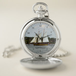Liana's Ransom pocket watch