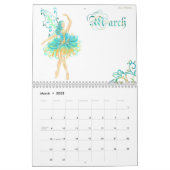 Liana's Workshop Dancing Fairies Calendar (Mar 2025)