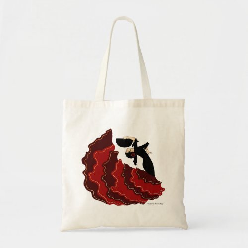 Lianas Workshop Flamenco Bag