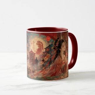 Liaozhai Ghost Bride Mythic Mug