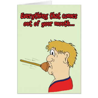 Liar Cards