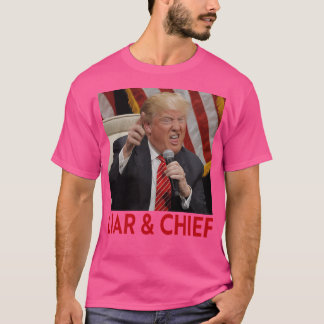 Liar Chief T-Shirt