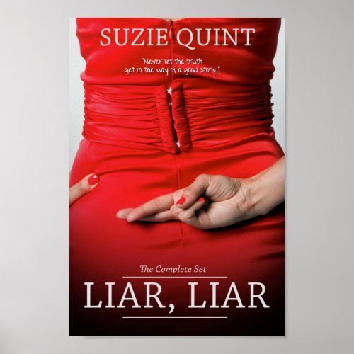 Liar Liar poster