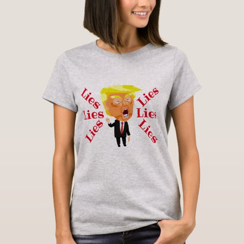 Liar T_Shirt