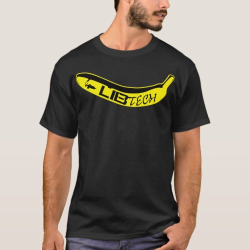 Lib TechSnowboard T_Shirt