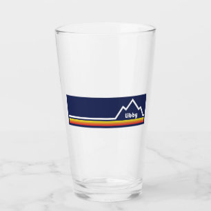 Libby Montana Glass