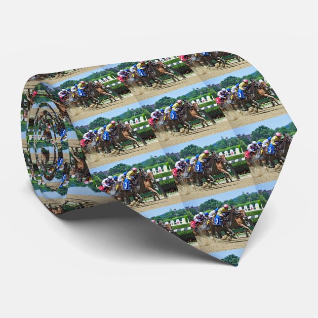 Libby's Tail 2 Yr-old Filly Tie (Rolled)