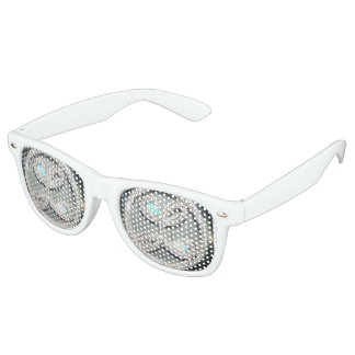 Liberace "Tiffany Heist" Adult retro shades