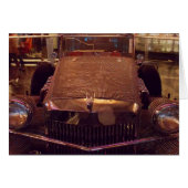 Liberace's Ride Cards (Front Horizontal)