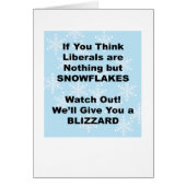 Liberal Blizzard (Front)
