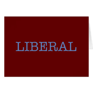 Liberal Cards