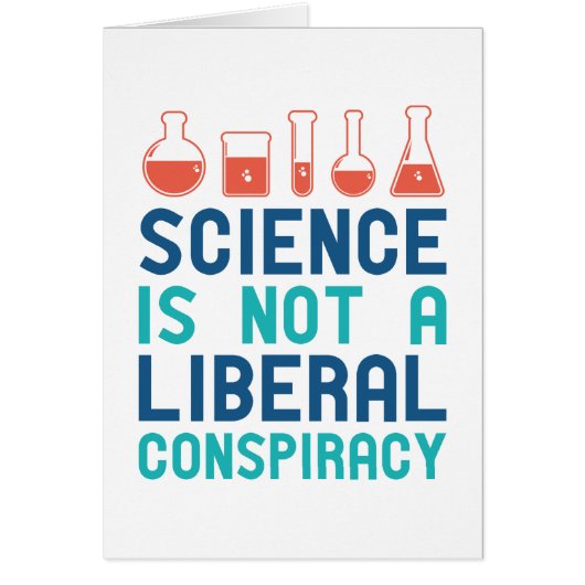 Liberal Conspiracy Cards (Front)
