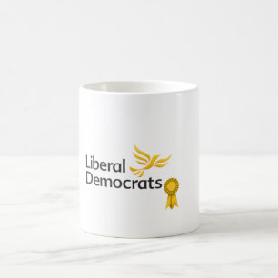 Liberal Democrats Mug