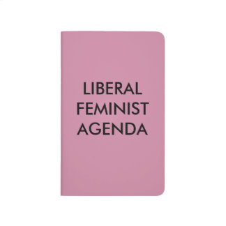 Liberal Feminist Agenda Journal