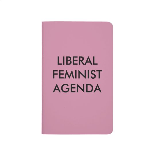 Liberal Feminist Agenda Journal