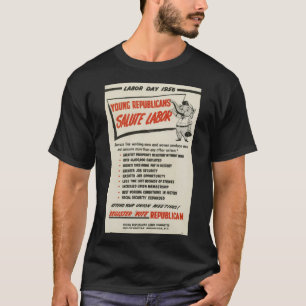 Liberal GOP? 1956 T-Shirt