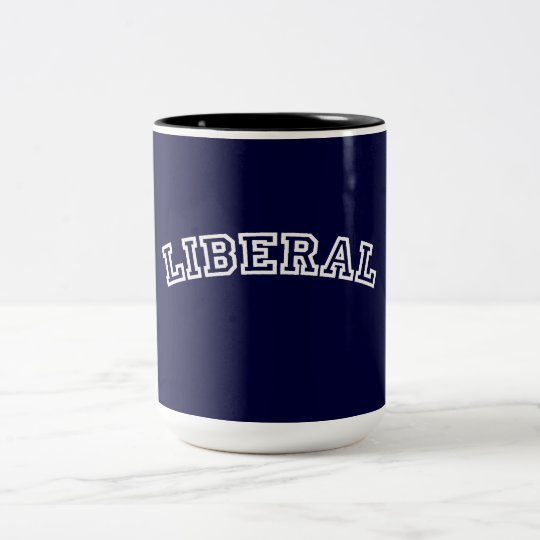Liberal Mug