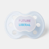 Liberal pacifier (Front)