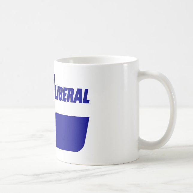 Liberal Party of Australia 2013 Coffee Mug (Right)
