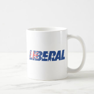 Liberal Party of Australia Coffee Mug