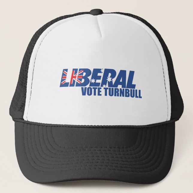 Liberal Party of Australia Trucker Hat (Front)