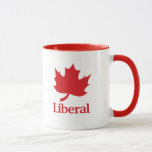 Liberal Party of Canada Mug