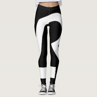 "Liberal Resistance" leggings