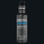 Liberal Tears Anti Liberal Pro Trump Republican.pn Stainless Steel Water Bottle<br><div class="desc">Liberal Tears Anti Liberal Pro Trump Republican.png</div>