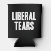 Liberal Tears Can Cooler (Front)