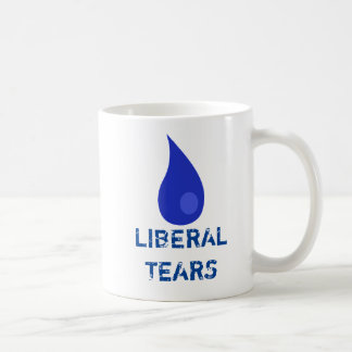 LIBERAL TEARS  COFFEE MUG