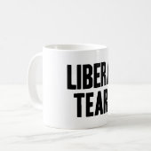 Liberal Tears Coffee Mug (Front Left)