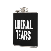 Liberal Tears Flask (Left)