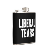 Liberal Tears Flask (Right)