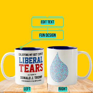 Liberal Tears Mug