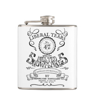 Liberal Tears No. 47 Flask