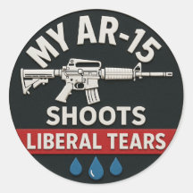 LIBERAL TEARS STICKERS
