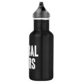 Liberal Tears Water Bottle (Right)