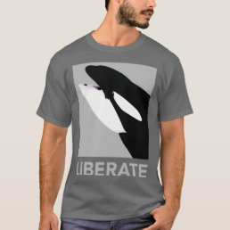 Liberate Orca T-Shirt