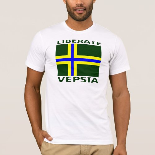 Liberate Vepsia T_Shirt