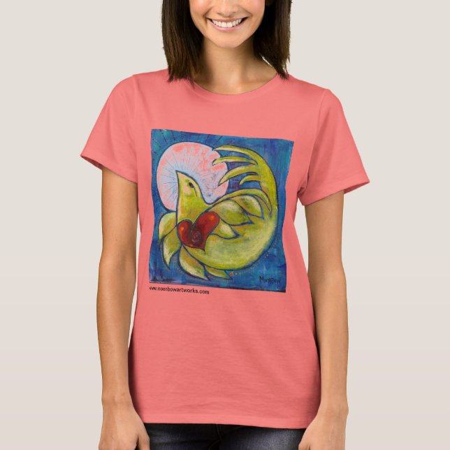 Liberated by Love T-Shirt (Front)