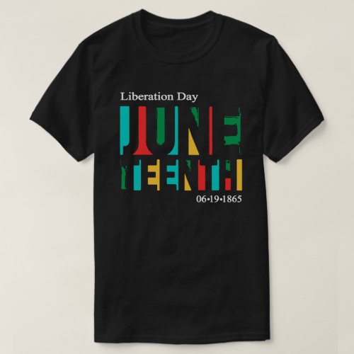 Liberation Day T_Shirt
