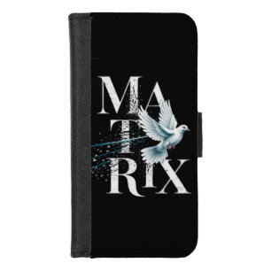 Liberation from the Matrix iPhone 8/7 Wallet Case