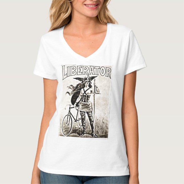 liberator T-Shirt (Front)