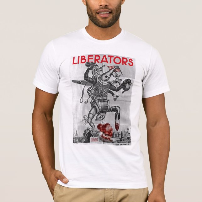 Liberators T-Shirt (Front)