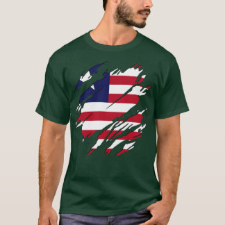 Liberia Always T-Shirt