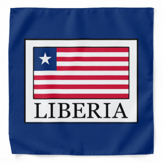 Liberia Bandana