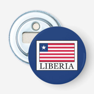 Liberia Bottle Opener